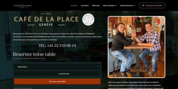 Site Bistro Restaurant Image